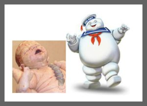 That's you on the left.