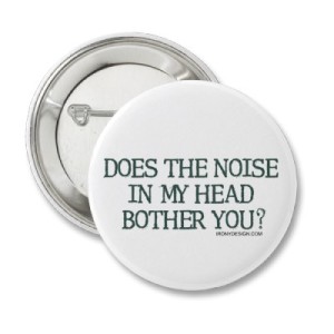 noise badge