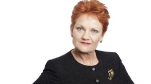 Although she had a passion for politics, Pauline found her true calling in the world of prosthetic norks.
