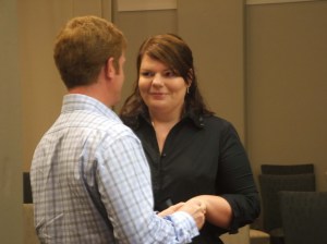 Love, honour and ... holy crap I'm marrying Richie Cunningham!