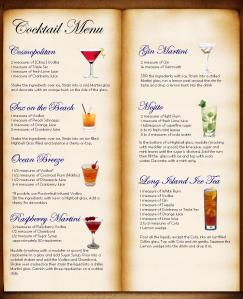 cocktail-menu